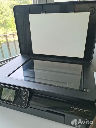 Принтер Hp deskjet 5525