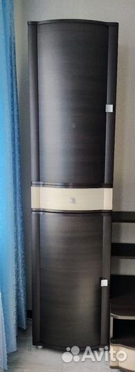 Шкаф пенал Лером