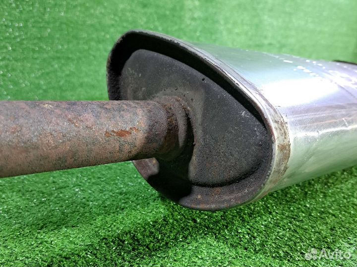 Резонатор Ниссан Ноут Е11 1.4 бензин механика