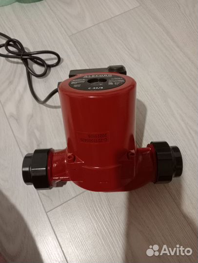 Циркуляционный насос для отопления