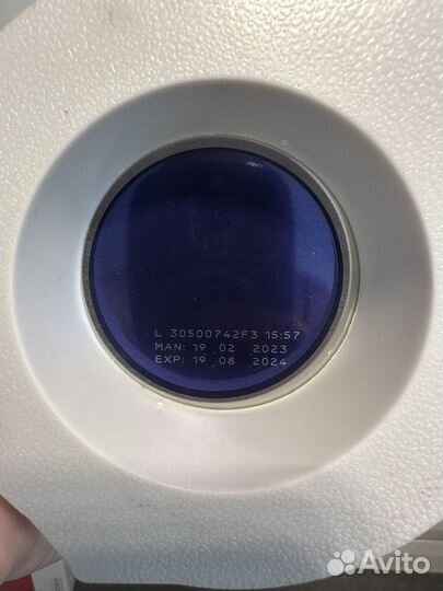 Смесь нан тройной comfort