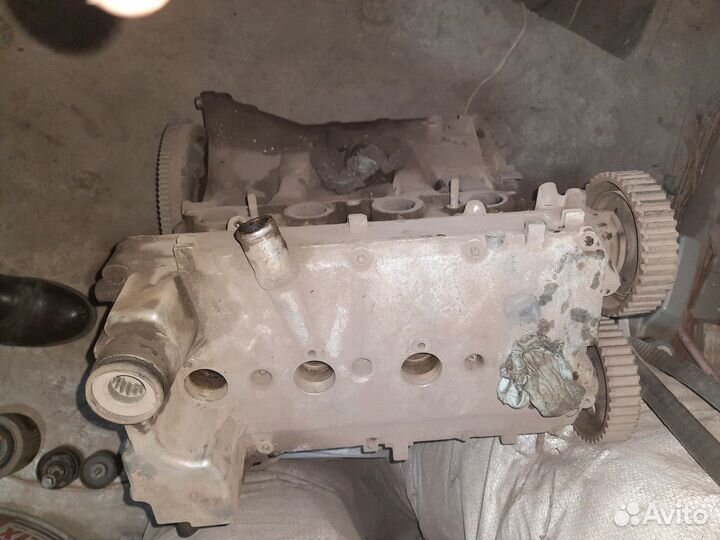 Двигатель126