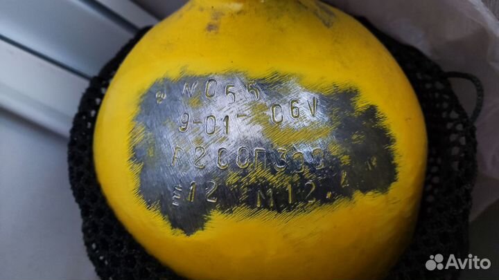 Баллон для дайвинга