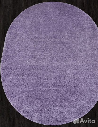 Ковер с высоким ворсом