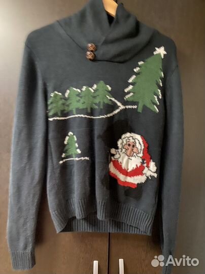 Мужской свитер