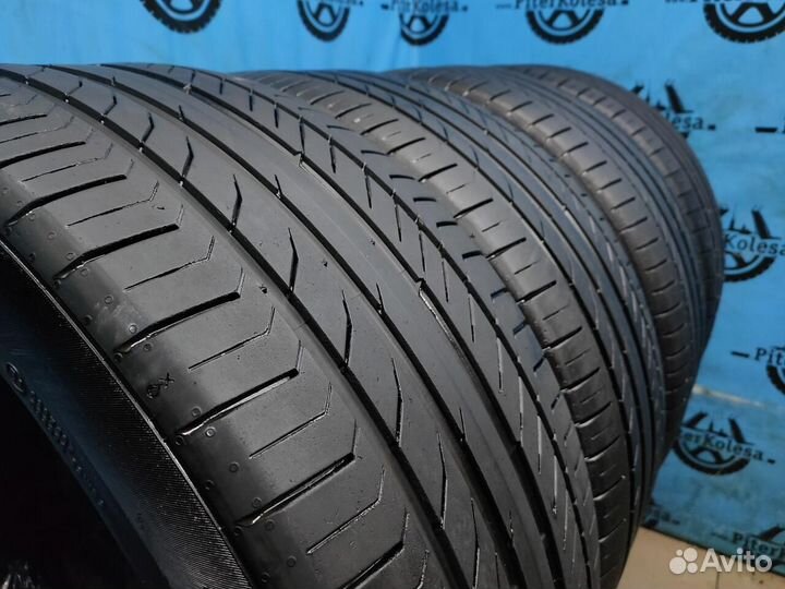 Continental ContiSportContact 5 255/45 R19 102T