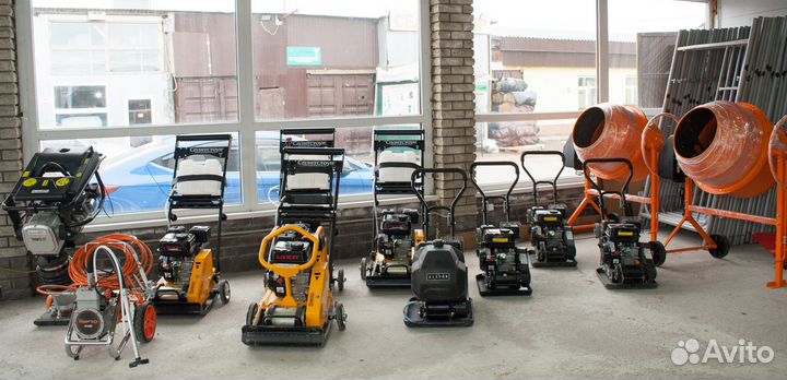 Аренда прокат виброплиты/трамбовки