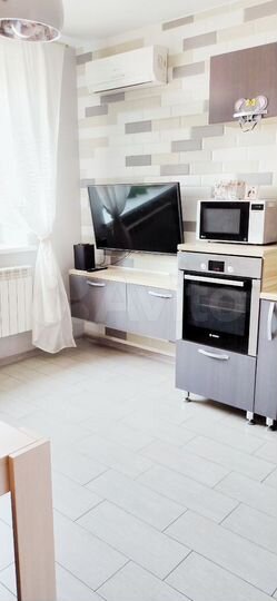 2-к. квартира, 58 м², 17/17 эт.