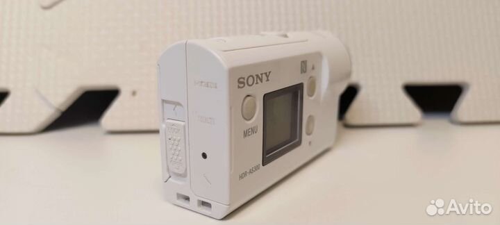 Экшн камера Sony HDR AS-300