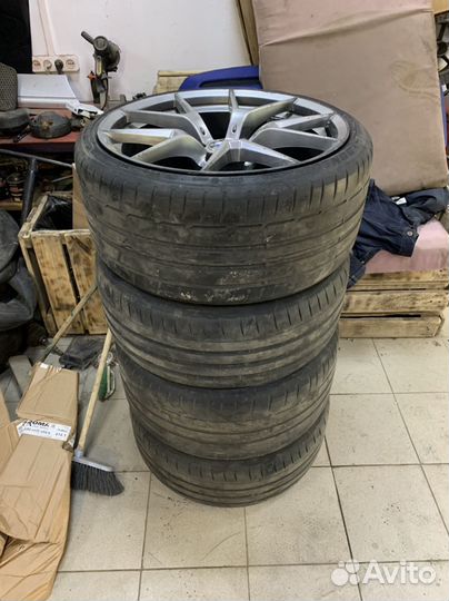 Колеса летние r20 BMW