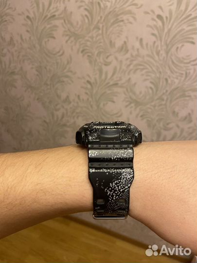 Часы G-shock Casio GA-110TX-1A оригинал