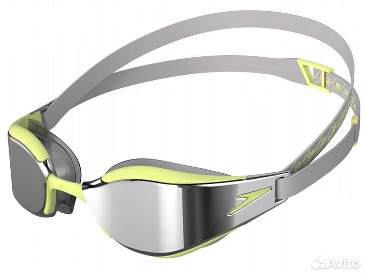 Очки для плавания Speedo Fastskin Hyper Elite Mir