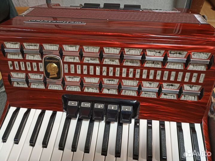 Аккордеон бу