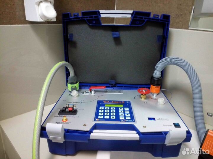 Поверка водяных счетчиков, замена счетчиков