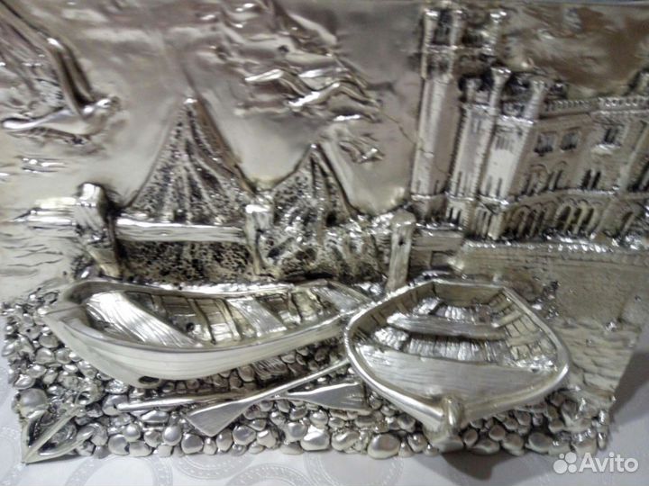 Картина объёмная