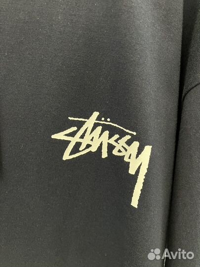 Футболка nike stussy