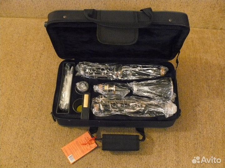 Кларнет flight TTC-50W / B