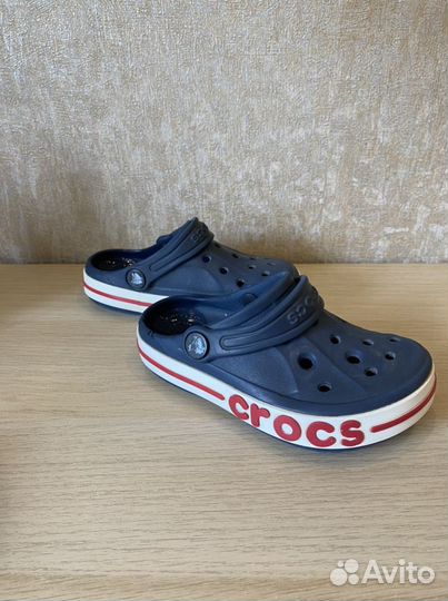 Обувь crocs для мальчика c10