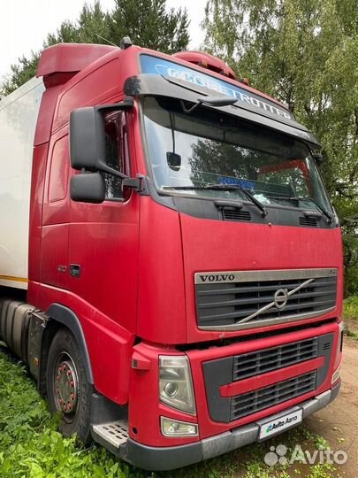 Volvo FH, 2013