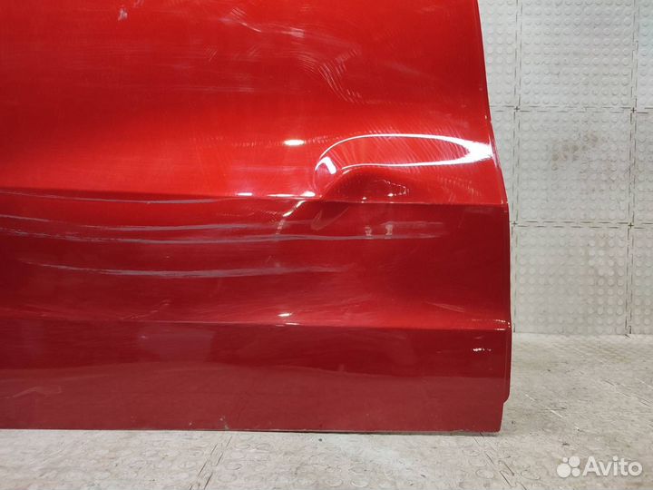 Дверь задняя правая Haval Jolion 2021