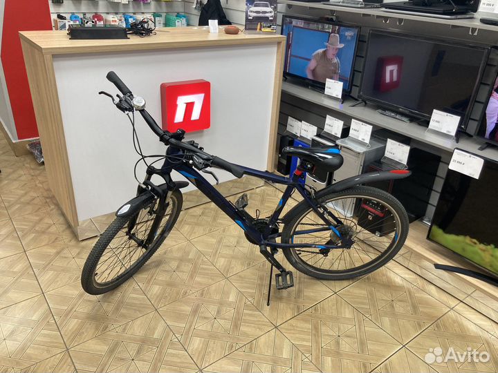 Нп27) Велосипед Stels Navigator Inch 18