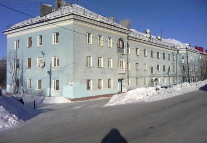 Нежилое помещение, 256.8 м²