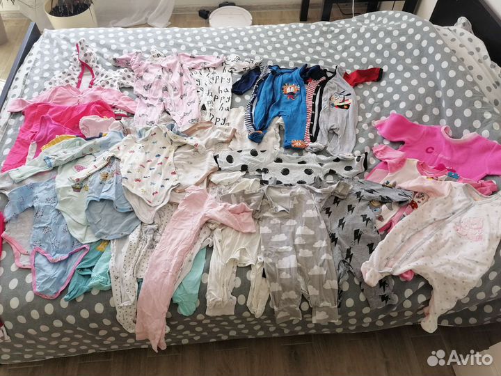 Детская одежда пакетом