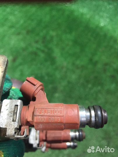 Форсунки nissan almera n16 1.8