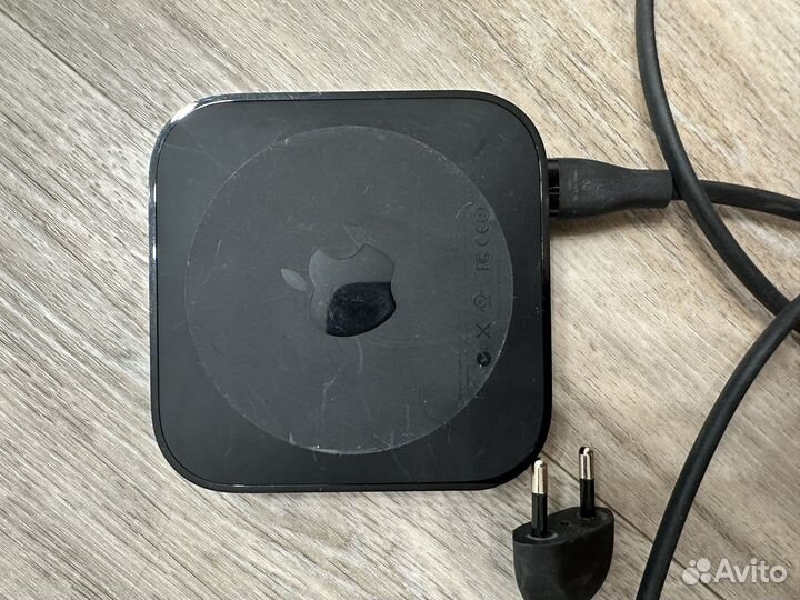 Apple TV3 приставка