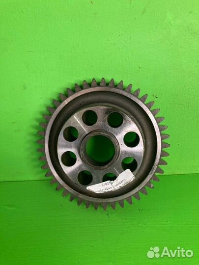 Шестерня коленвала MAN TGX