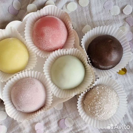 Японский моти