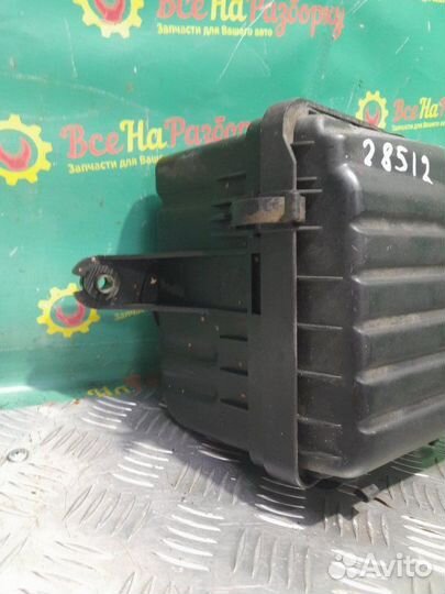 Корпус воздушного фильтра Chevrolet Lanos седан