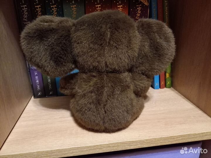 Игрушка мягкая Чебурашка