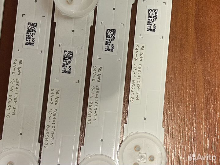 Samsung ue55mu6100u подсветка для телевизора