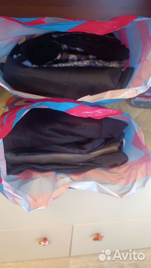Мужские вещи пакетом