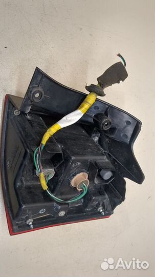 Фонарь (задний) Peugeot 4007, 2008