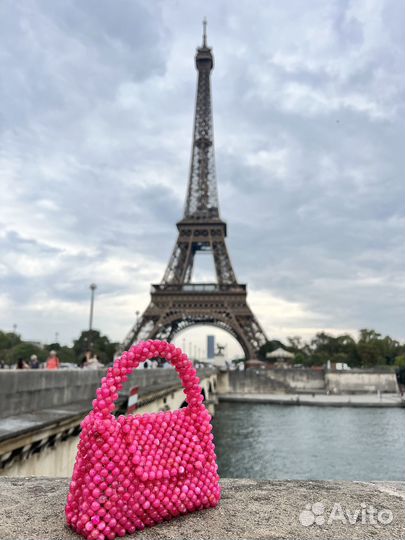 Сумка ручная работа