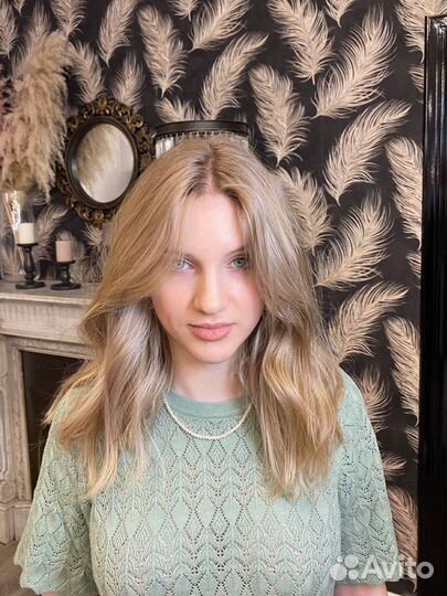 Сложные окрашивания Ленсоветовский