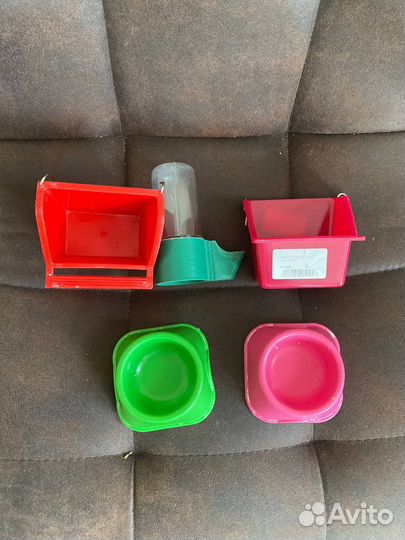 Клетка для птиц большая