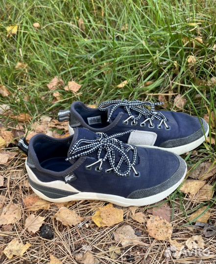 Кроссовки lacoste 37