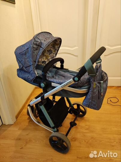Коляска cosatto