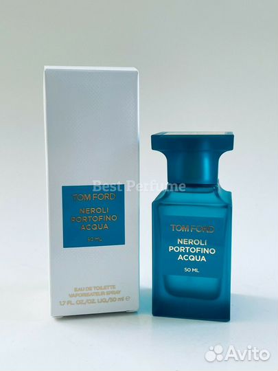 Tom Ford Neroli Portofino Acqua EDT 50 ml