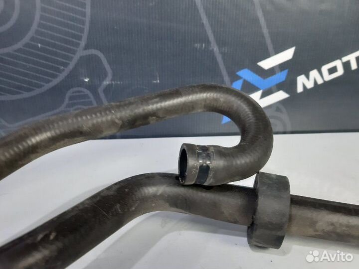 Патрубок печки Bmw X5 E53 M54B30 2005