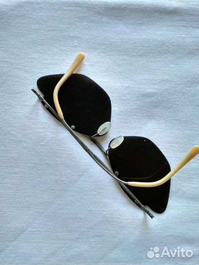 Очки ретро 60 х годов