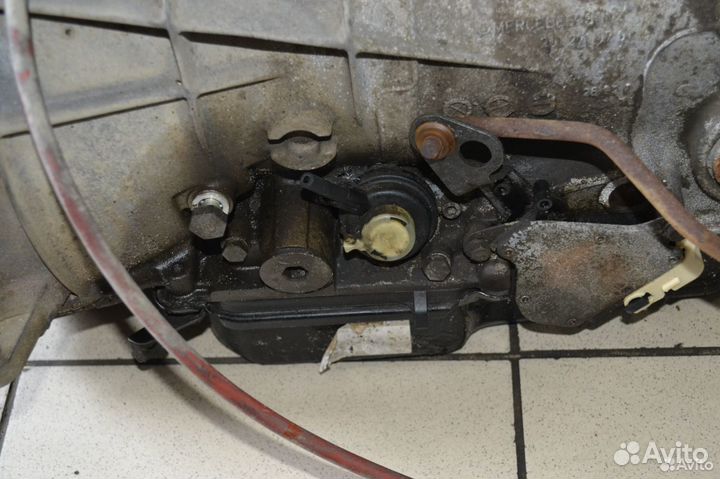 АКПП Mercedes-Benz W210