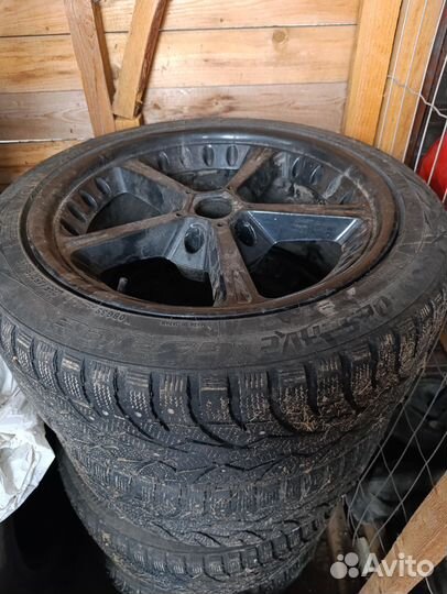 Зимние колеса