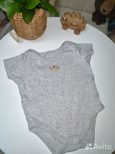 Боди mothercare 80