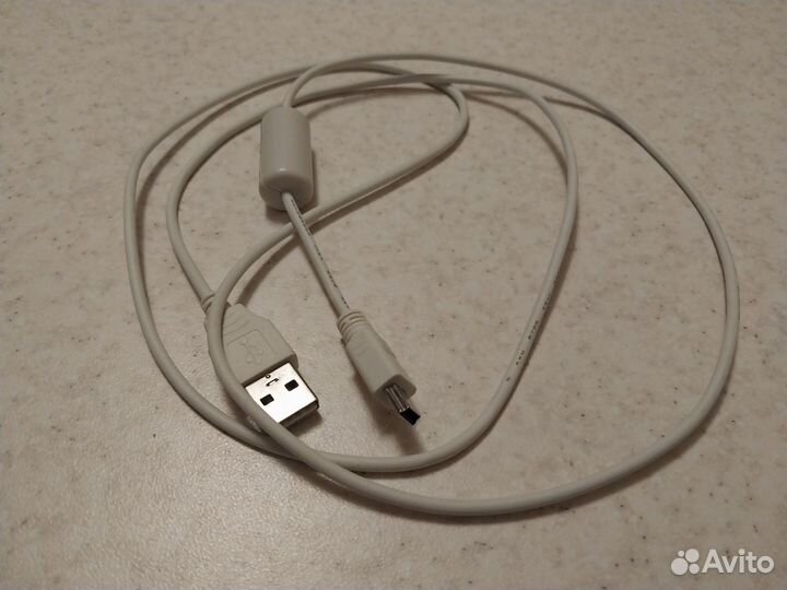 Кабели аудио / USB