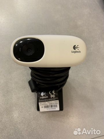 Веб-камера Logitech C110
