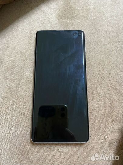 Samsung Galaxy S10+, 8/128 ГБ